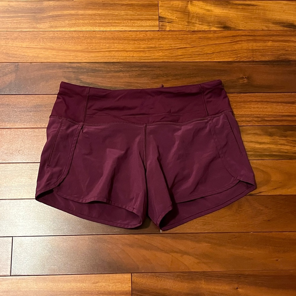Lululemon shorts